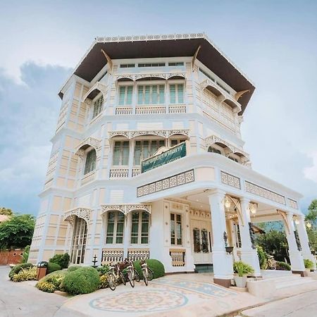 Chuchaiburi Sri Amphawa Extérieur photo