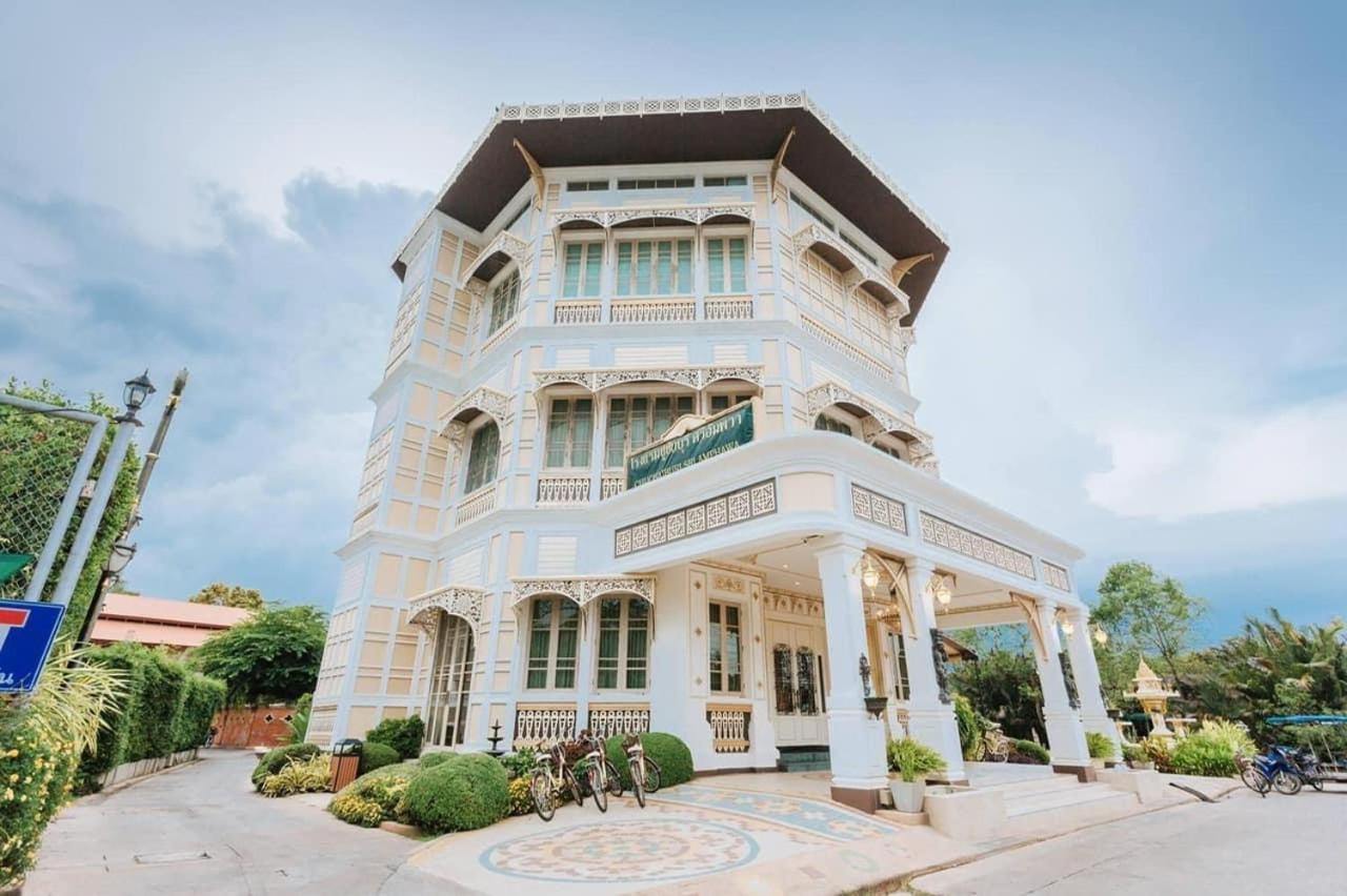 Chuchaiburi Sri Amphawa Extérieur photo
