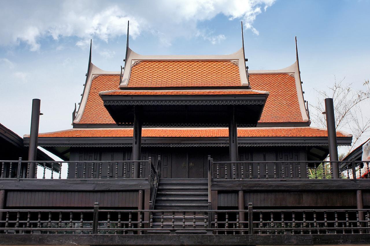 Chuchaiburi Sri Amphawa Extérieur photo