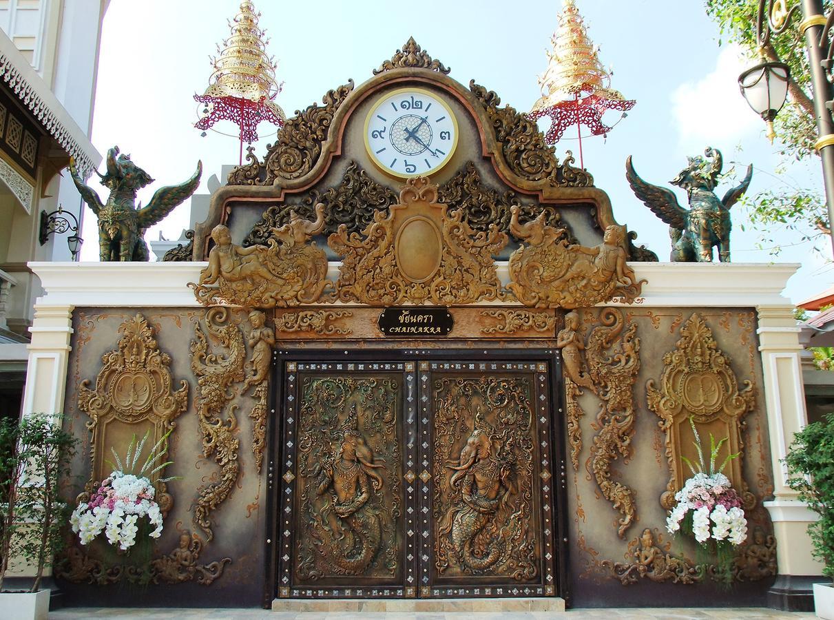 Chuchaiburi Sri Amphawa Extérieur photo