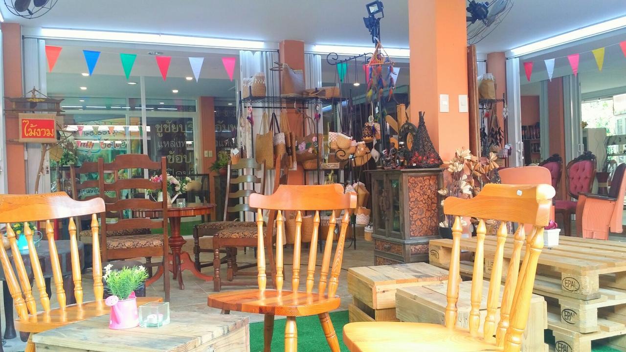 Chuchaiburi Sri Amphawa Extérieur photo