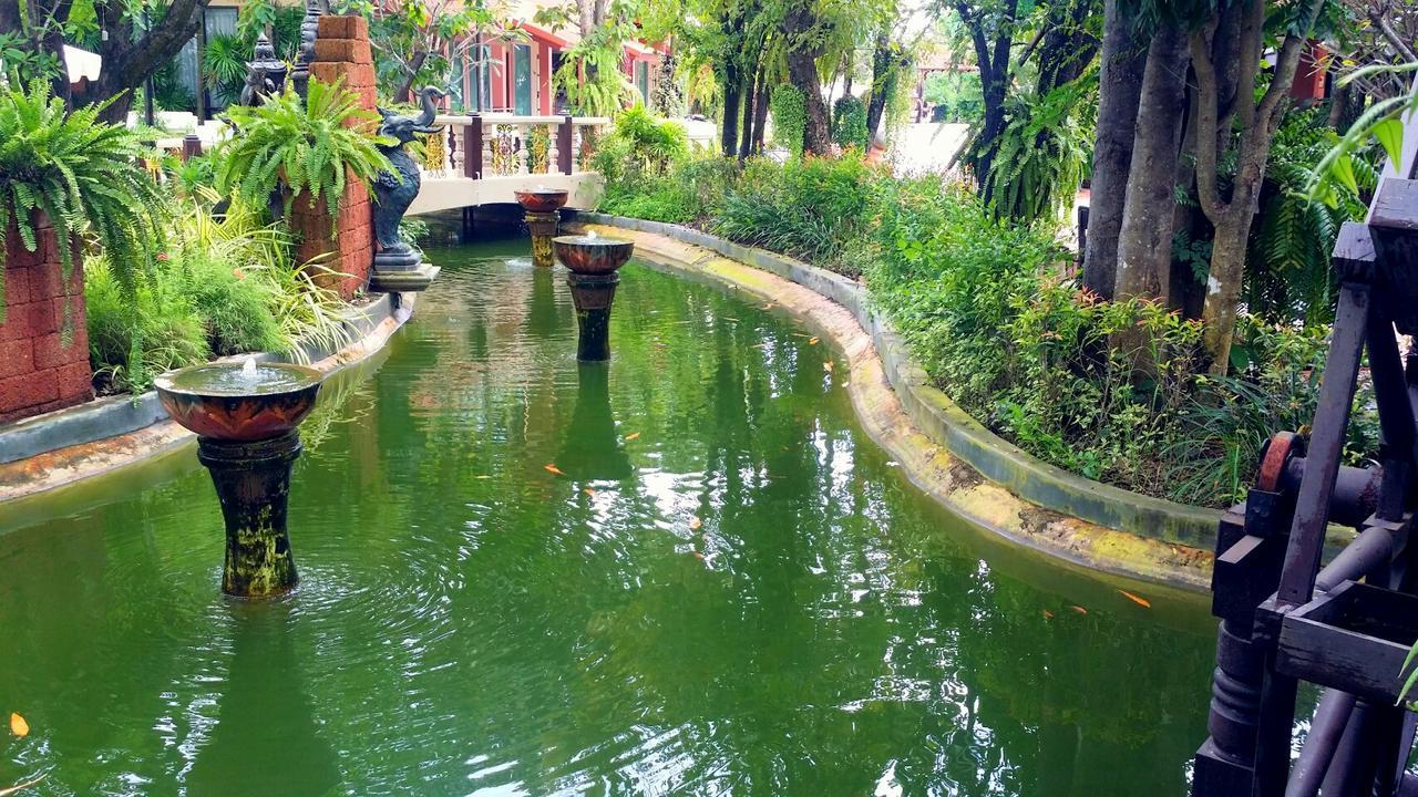 Chuchaiburi Sri Amphawa Extérieur photo