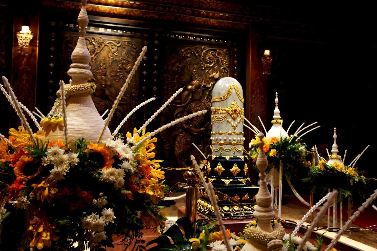 Chuchaiburi Sri Amphawa Extérieur photo