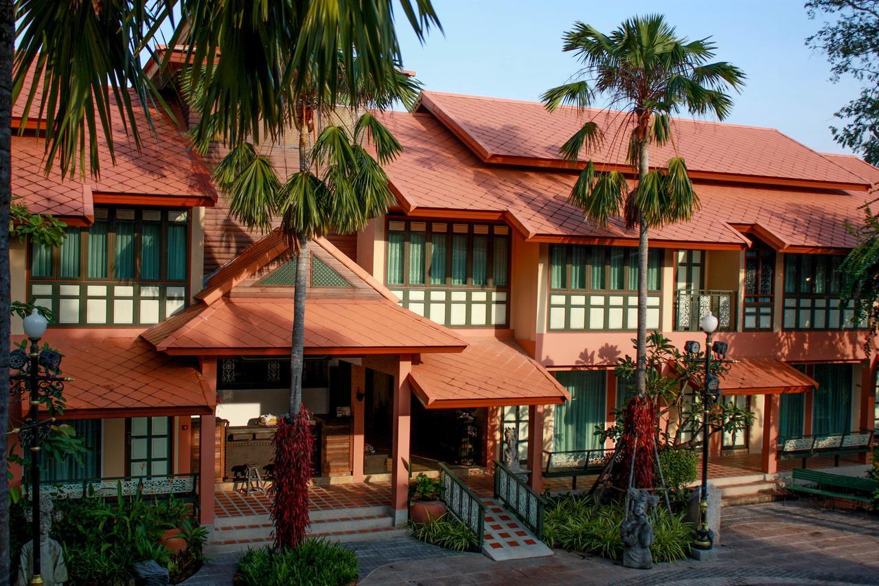 Chuchaiburi Sri Amphawa Extérieur photo