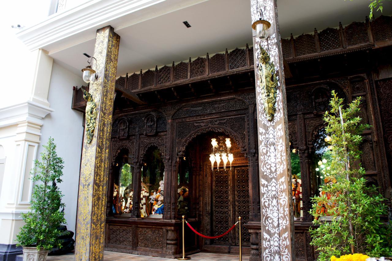 Chuchaiburi Sri Amphawa Extérieur photo