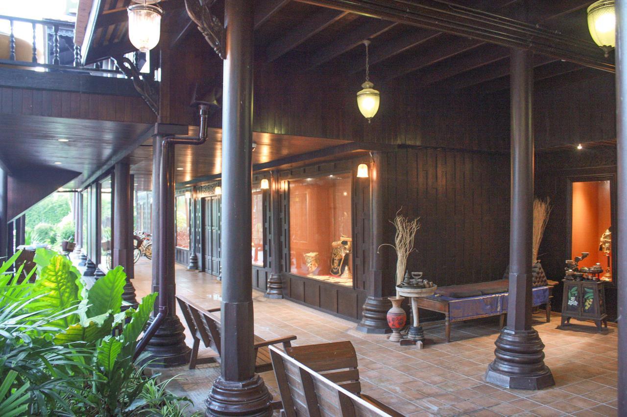 Chuchaiburi Sri Amphawa Extérieur photo
