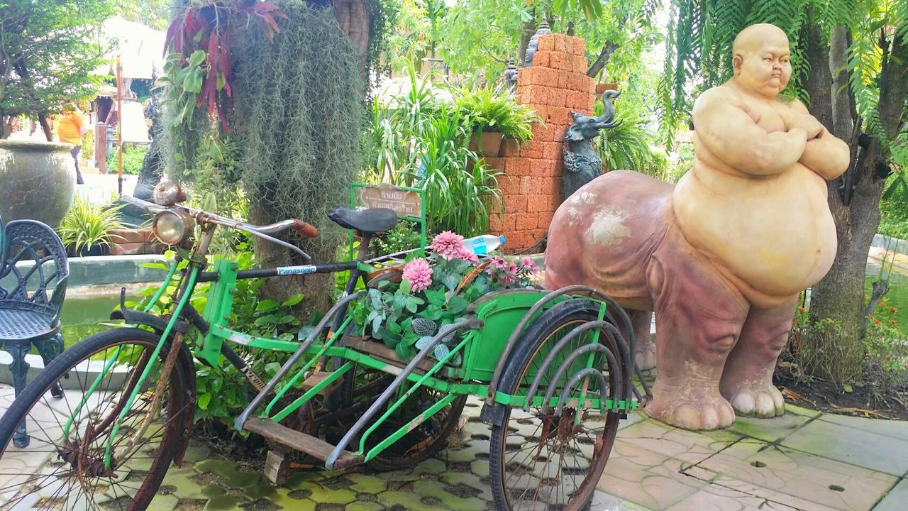 Chuchaiburi Sri Amphawa Extérieur photo