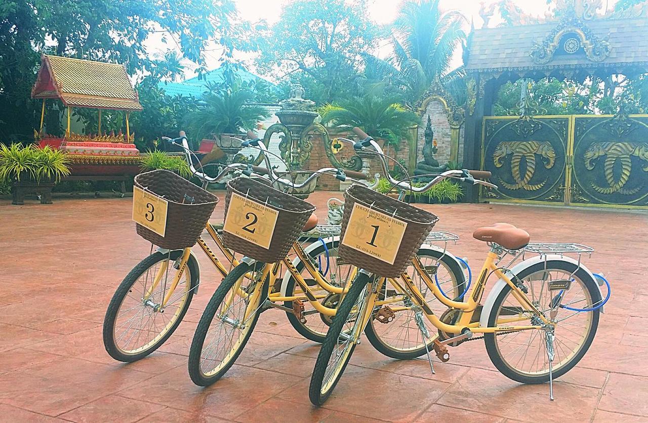 Chuchaiburi Sri Amphawa Extérieur photo