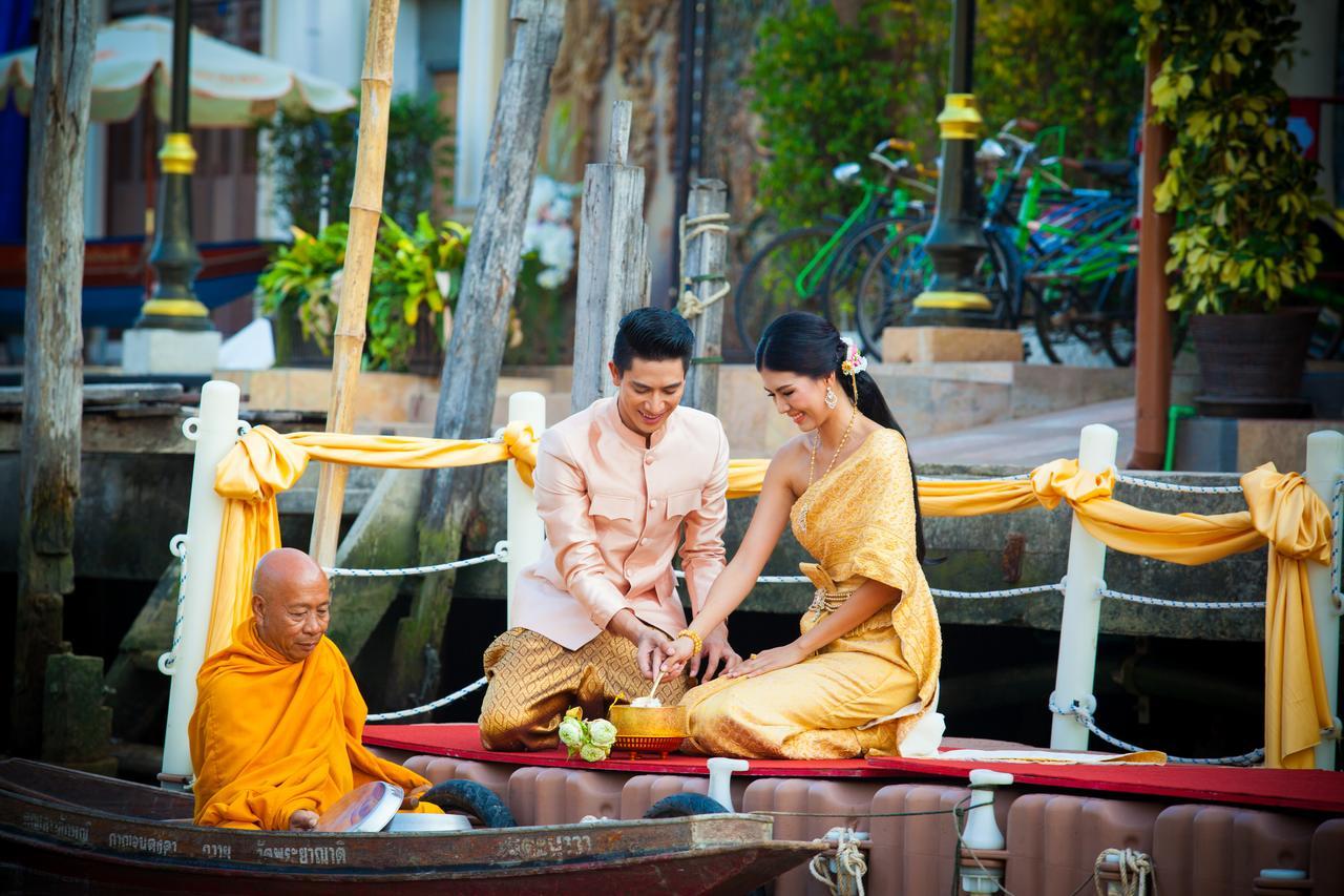 Chuchaiburi Sri Amphawa Extérieur photo