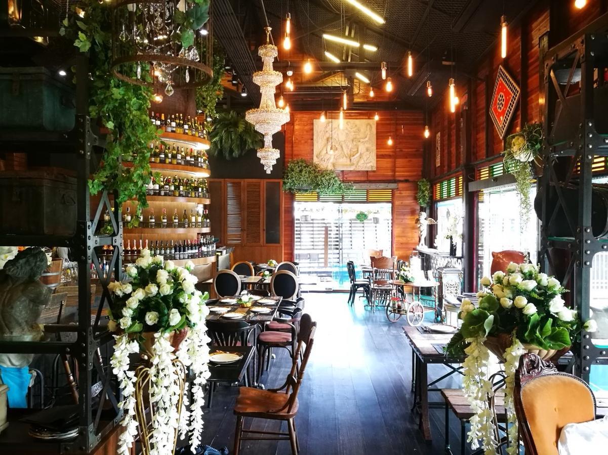 Chuchaiburi Sri Amphawa Extérieur photo